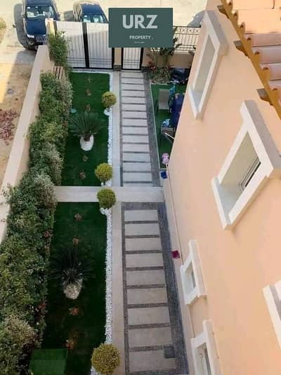 A fully finished luxury villa for sale in New Heliopolis Talala Compound near Open Air Madinaty opposite Sodic East and New Giza