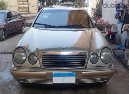 Mercedes-Benz E240 1999 \ ميرسيدس بينز اي 240 1999