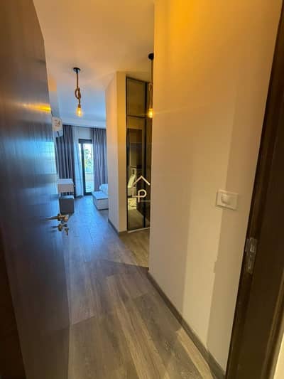 Ground apartment for rent at ZED Sheikh Zayed