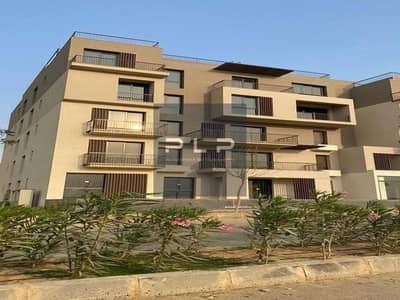 شقة جاهزه للمعاينه تشطيب ألترا سوبر لوكس للبيع في سوديك إيستاون التجمع الخامس  Sodic Eastown New Cairo