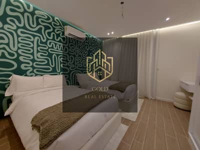 شقتان للإيجار في هايد بارك – القاهرة الجديدة