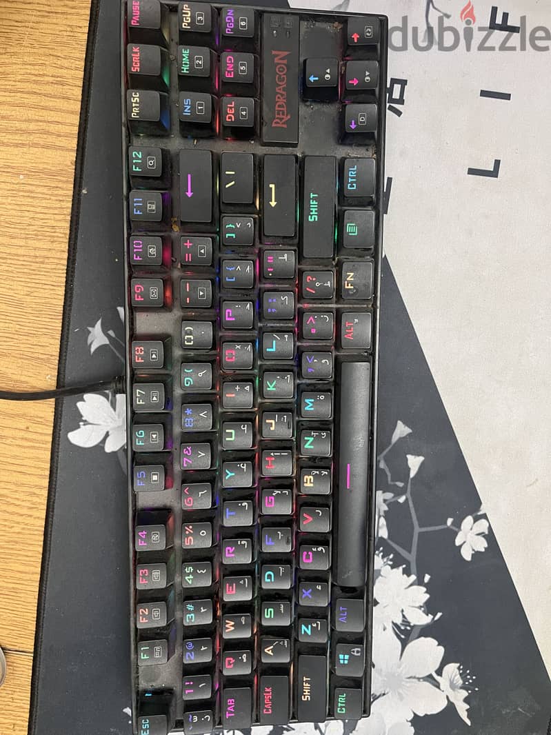 Keyboard Gaming 2