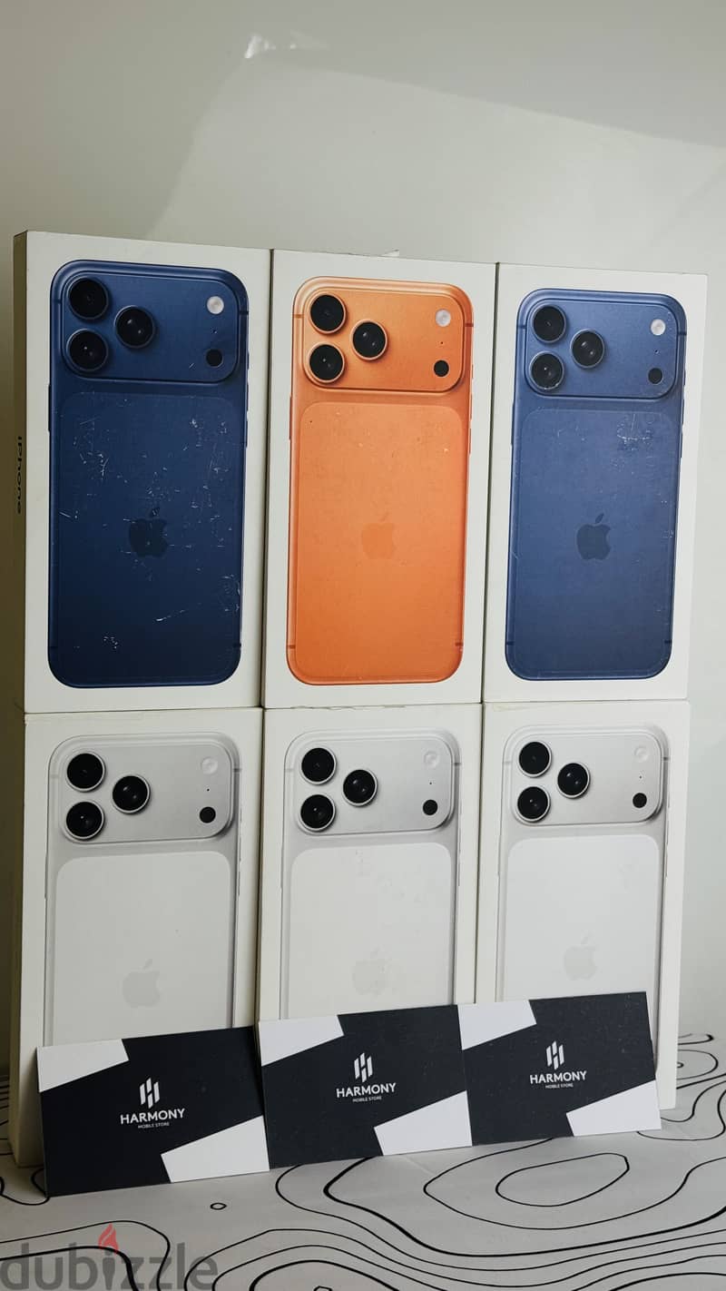 Iphone 17promax 1