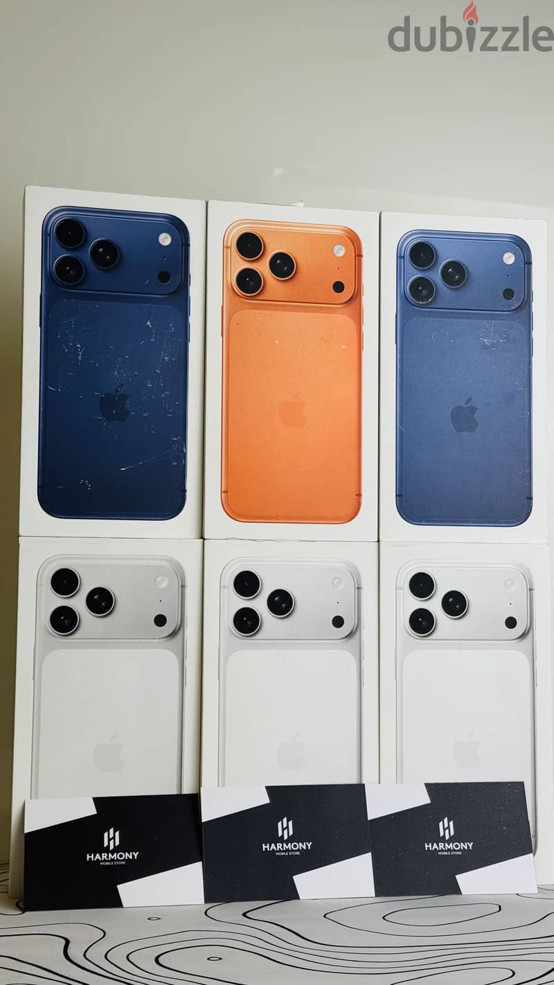 Iphone 17promax 2