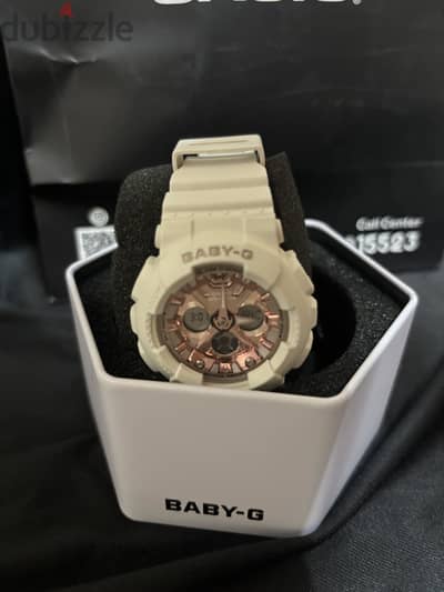 Casio Baby-G BA-130 Original Watch