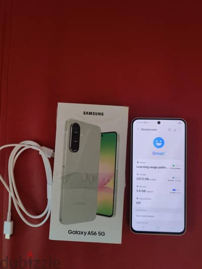 Samsung A56 5G 8Gb. 256Gb