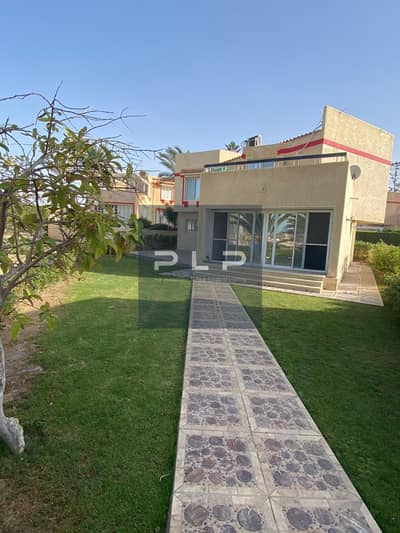 فيلا ايجار يومي بسعر لقطه مفروشه بالكامل في قريه فيرجينيا الساحل الشمالي