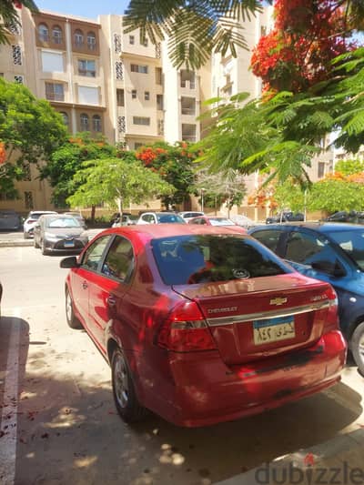 Chevrolet Aveo 2017