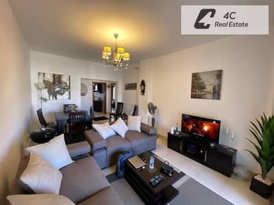 Chalet for sale 106 m at the lowest price fully finished ready to move very prime location in Amwaj north coast