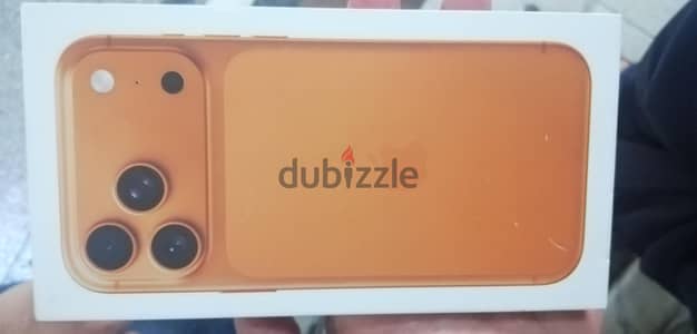 Apple - iPhone 17 Pro Max((( new orange, sealed)))