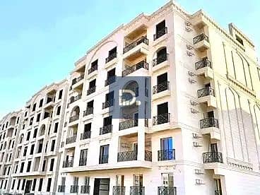Receive immediately an apartment of 137m (3 rooms) with a down payment of 15% and an installment over 6 years in Green City Compound, October Gardens - a strategic location with complete services