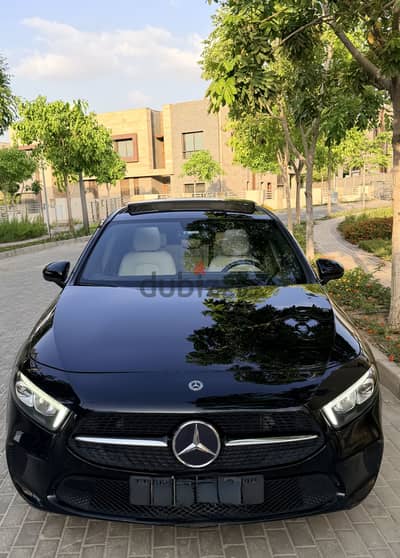 Mercedes A180