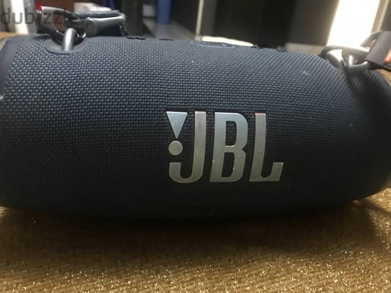Jbl xtreme 3 1