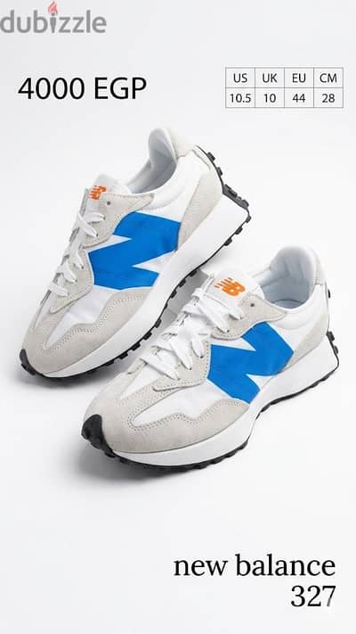new balance 327