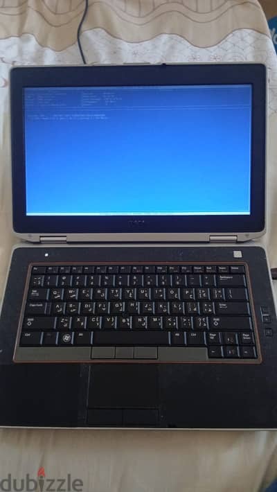 Dell Latitude E6420