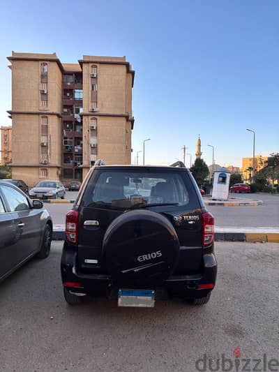 Daihatsu Terios 2008