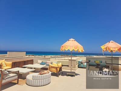 Fully Finished Chalet for Sale in JUNE Ras El Hekma | 300m from the Beach | SODIC