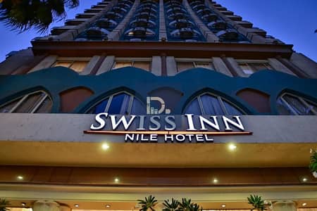 بديل الودائع والذهب! استوديو فندقي بـ 3.9 مليون بإدارة سويس إن swiss inn وعائد 18%