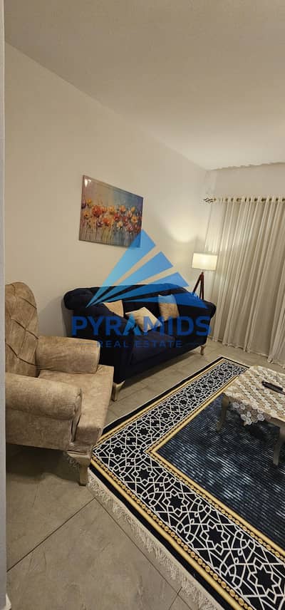 للإيجار المفروش الفاخر – استوديو أول سكن في بريفادو مدينتي | مجموعة 132