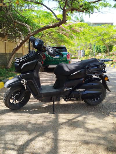 electric scooter 2000W