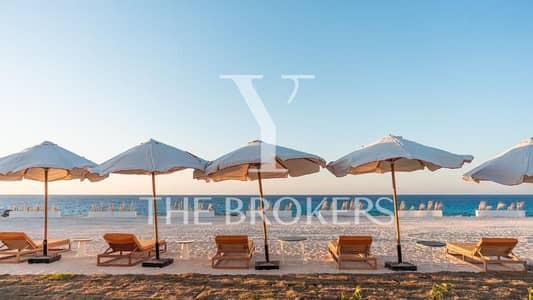 Ultra-Premium: 1st Row Standalone Villa for Sale in Silver Sands North Coast (Ora)