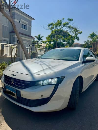Peugeot 508 2020