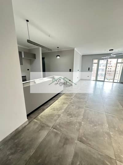 Penthouse for sale, 163 sq m, fully finished, in October Plaza - Sodic - 6th of October City.