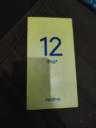ريلمى 12 برو+