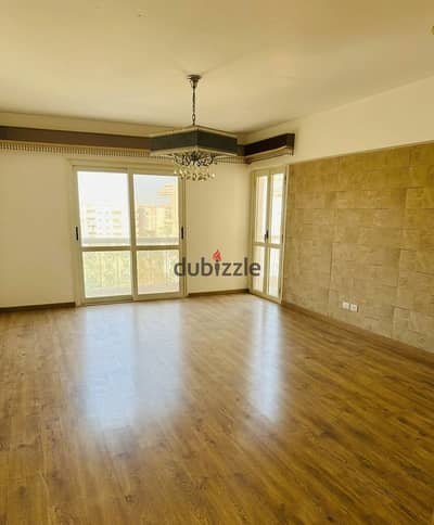 Apartment for sale garden view super lux finishing special price ready to move in 99 sqm 2 bedrooms price negotiable in Al Rehab 2 - Phase 8