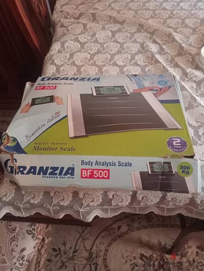 ميزان granzia Bf500