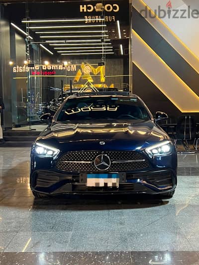 Mercedes-Benz C300 2022 -مرسيدس بنز سي 300 2022