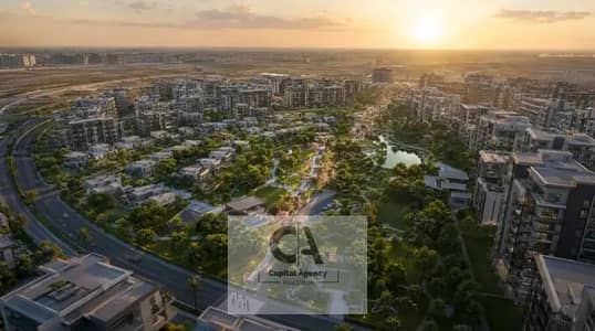 Apartment for sale with a 2.5% down payment in the New Capital, near the Iconic Tower in Park Site Compound. Installments up to 10 year Apartment for sale with a 2.5% down payment in the New Capital, near the Iconic Tower in Park Site Compound. Installments up to 10 year
