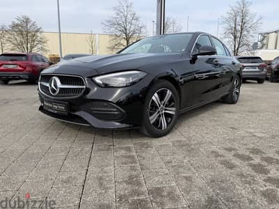 Mercedes-Benz C 180 لحاملين مبادره المغتربين