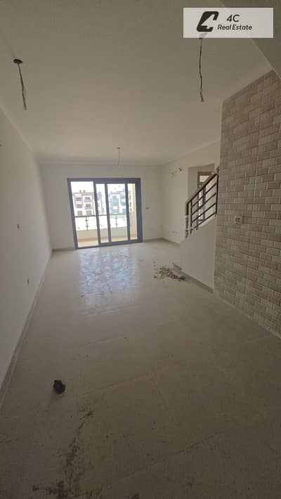 Penthouse Chalet for sale at the lowest price ready to move very prime location sea view  in Gaia North Coast