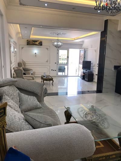 Luxury Roof Apartment for Sale – Al Narges 3 Villas | New Cairo A rare opportunity to own a premium first-use roof apartment in one of the most Luxury Roof Apartment for Sale – Al Narges 3 Villas | New Cairo A rare opportunity to own a premium first-use roof apartment in one of the most
