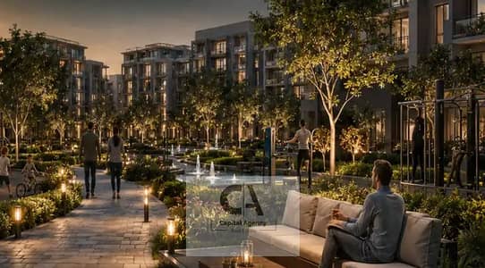 Apartment for sale with a 2.5% down payment in the New Capital, near the Iconic Tower in Park Site Compound. Installments up to 10 year Apartment for sale with a 2.5% down payment in the New Capital, near the Iconic Tower in Park Site Compound. Installments up to 10 year