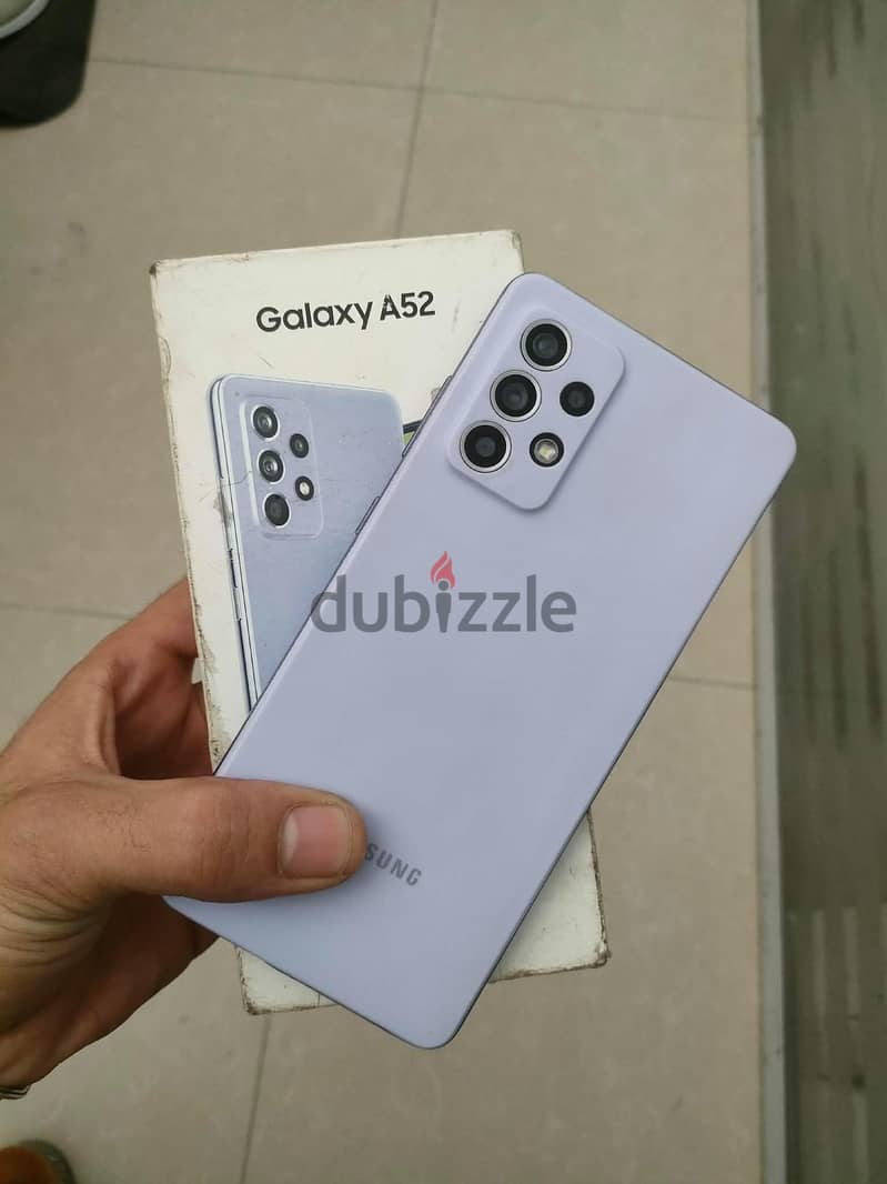 Samsung A52 1