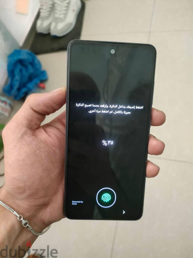 Samsung A52 6