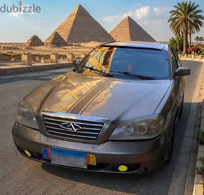 سبيرانزا إيه 620 2008 فتحة سقف اعلي مواصفات