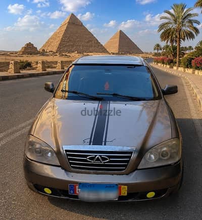 سبيرانزا إيه 620 2008 فتحة سقف اعلي مواصفات