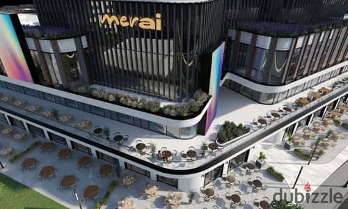 Shop Ground or food and beverage or cafee for Sale in 6 of October City With installments, 30.32 M