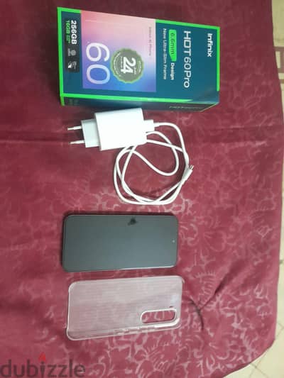 infinix hot 60pro لبيع لظروف طارئه جدا