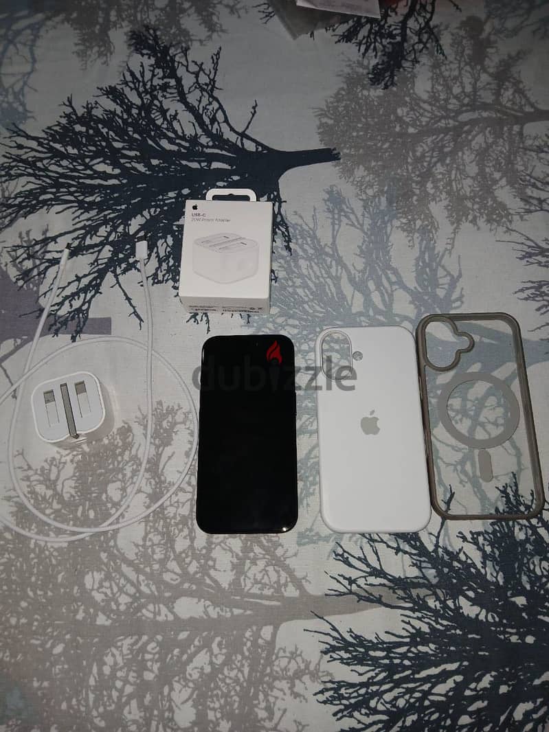 Apple - iPhone 16 1