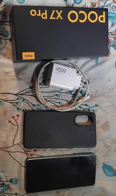 Xiaomi Poco X7 Pro