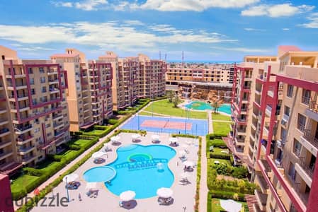 **Apartment for Sale – 85 SQM in Downtown North Coast, New Alamein, available with cash or installment plans, immediate delivery, in a very prime loca