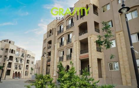 Apartment for sale in Fifth Settlement, 3 rooms, sea view, on the main road in Rock Vera - Apartment for sale - Fifth Settlement
