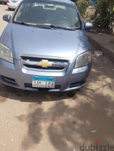 افيو بحاله ممتازه اوتوماتيك 2009