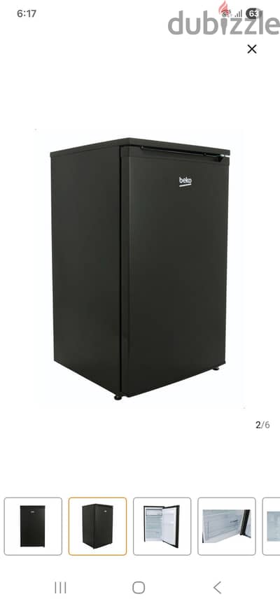 مينى بار ٩٠ لتر beko