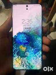 يوجد بقه كسر بسيط في الباغه عند الكيرف ومش باين وركز في الصور مش هتشوف