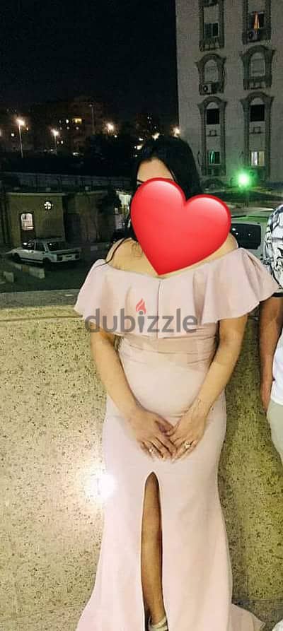 فستان سواريه للبيع يلبس لحد72k